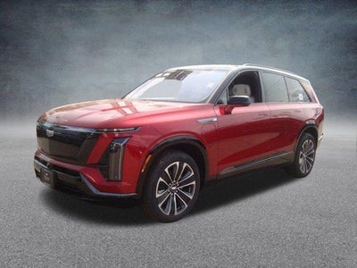 2026 Cadillac VISTIQ Sport