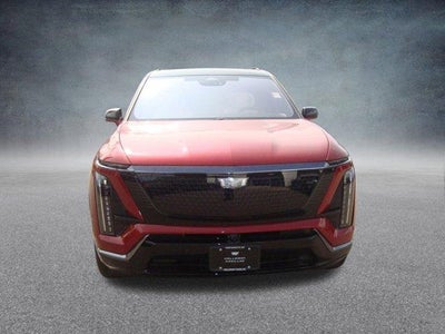 2026 Cadillac VISTIQ Sport