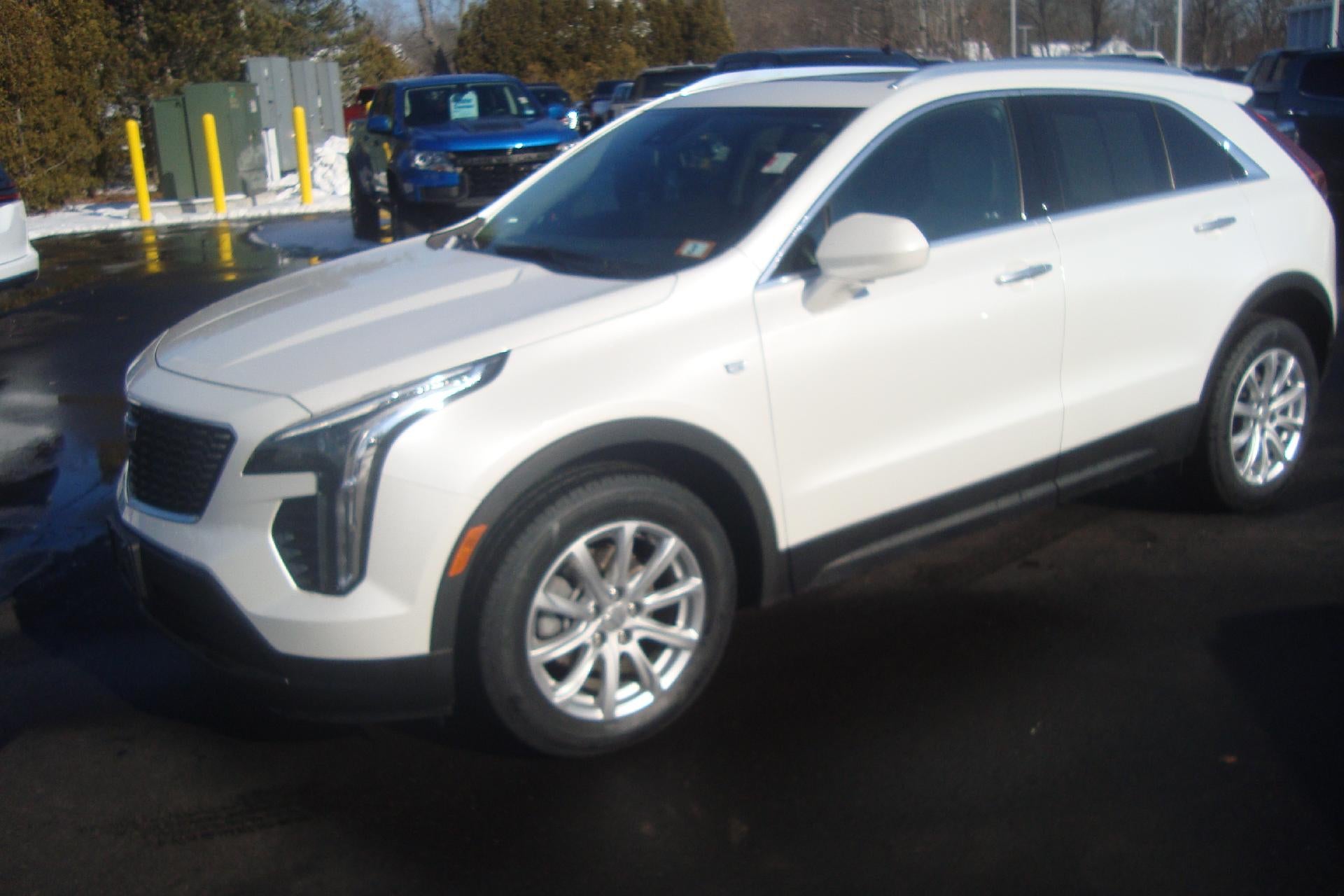 2021 Cadillac XT4 AWD Luxury