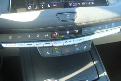 2021 Cadillac XT4 AWD Luxury