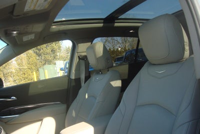 2021 Cadillac XT4 AWD Luxury