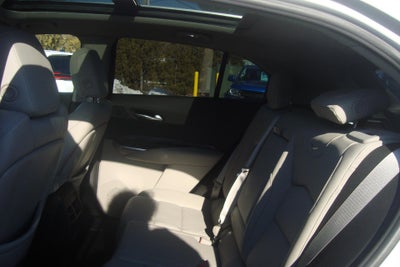 2021 Cadillac XT4 AWD Luxury