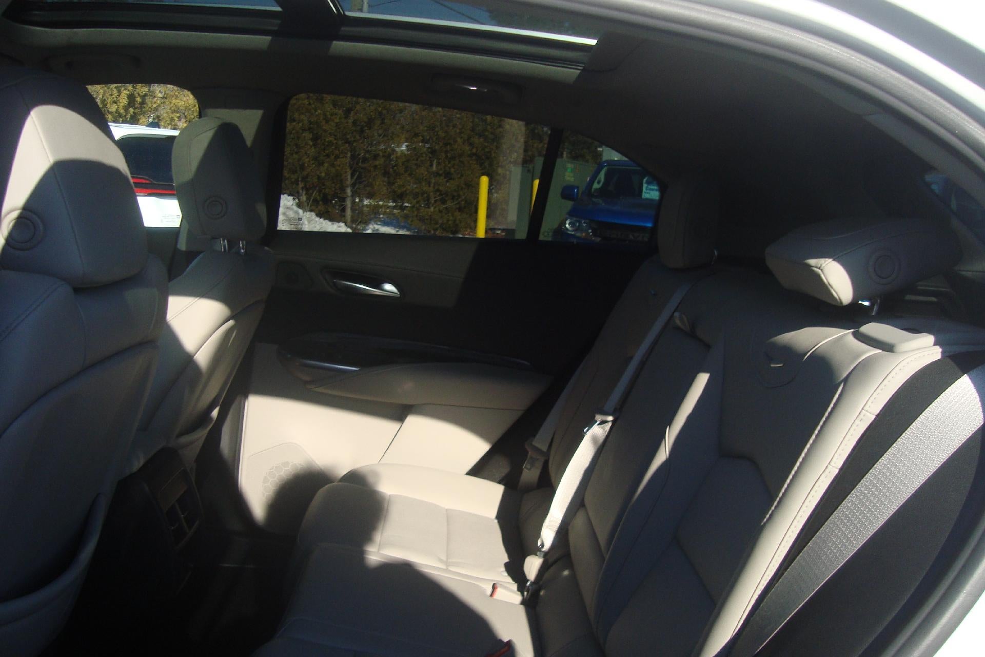 2021 Cadillac XT4 AWD Luxury