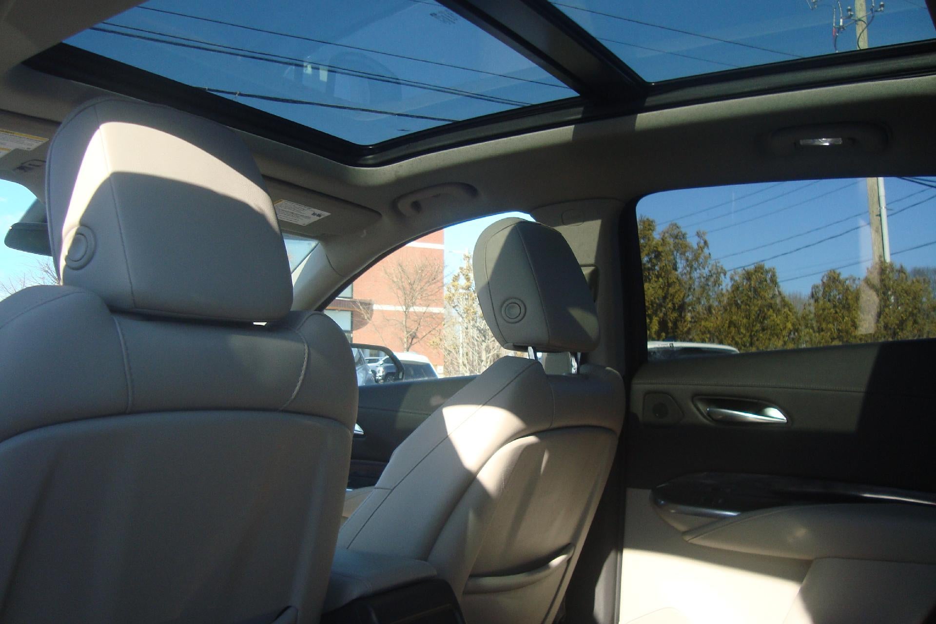 2021 Cadillac XT4 AWD Luxury