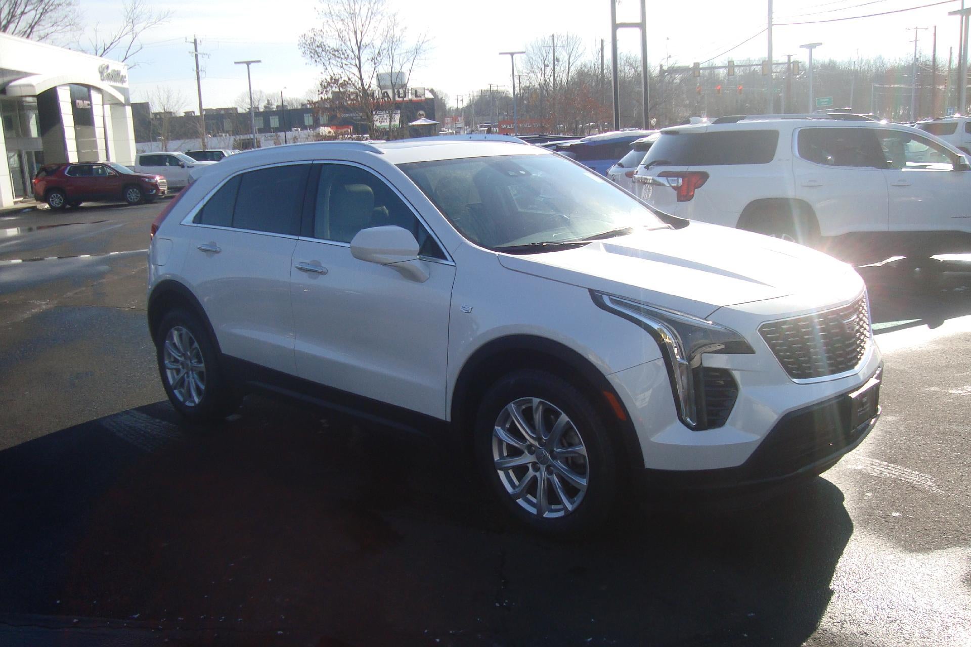 2021 Cadillac XT4 AWD Luxury