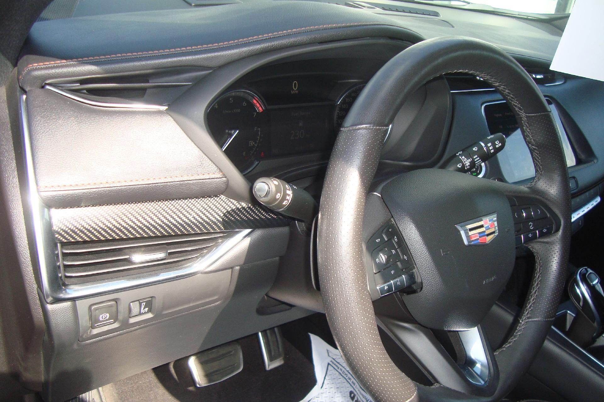 2022 Cadillac XT4 AWD Sport