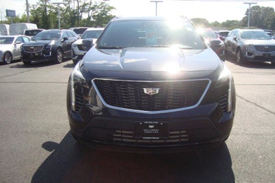 2022 Cadillac XT4 AWD Sport