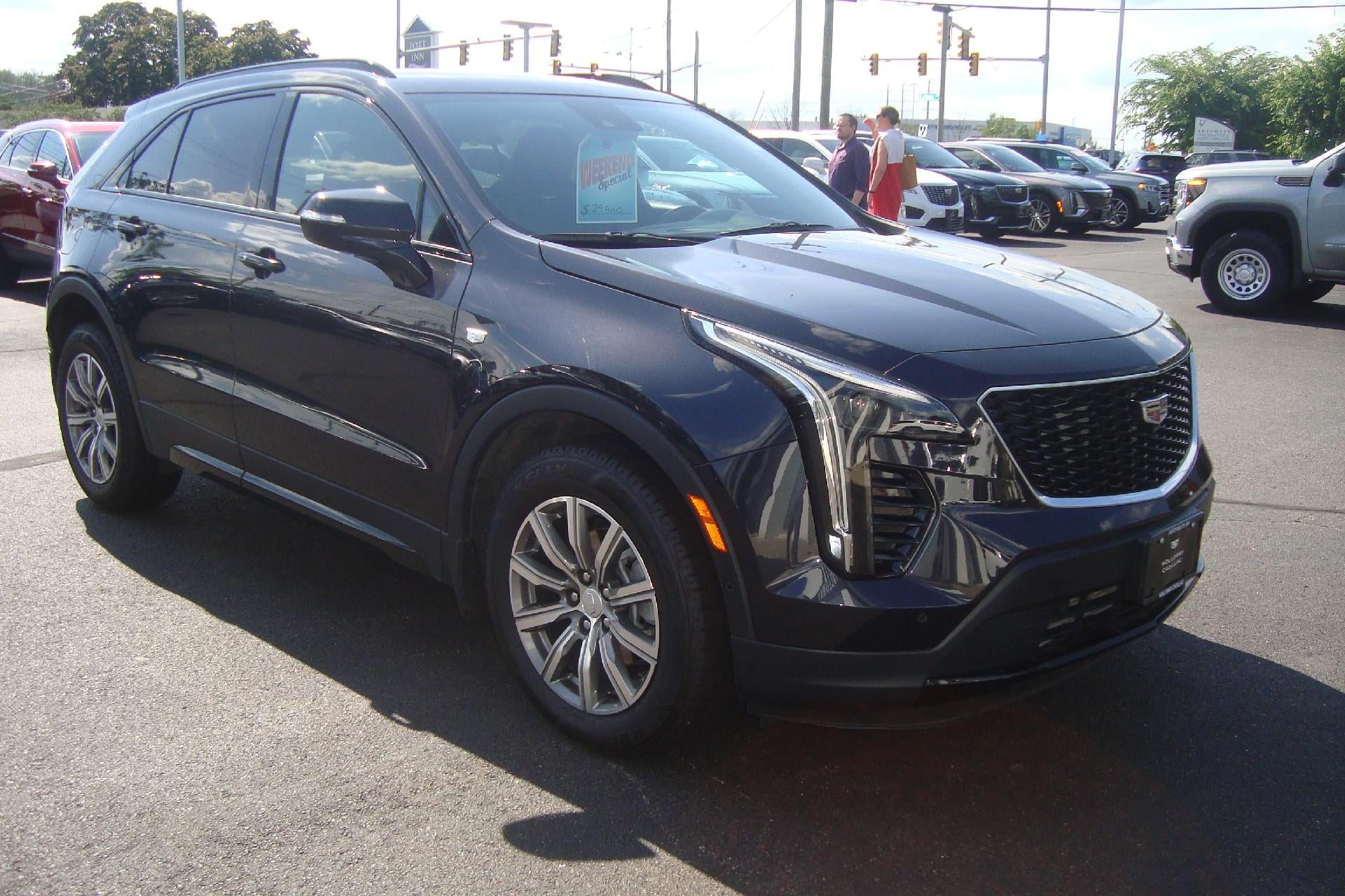2022 Cadillac XT4 AWD Sport