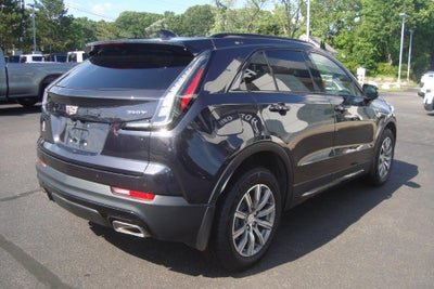 2022 Cadillac XT4 AWD Sport