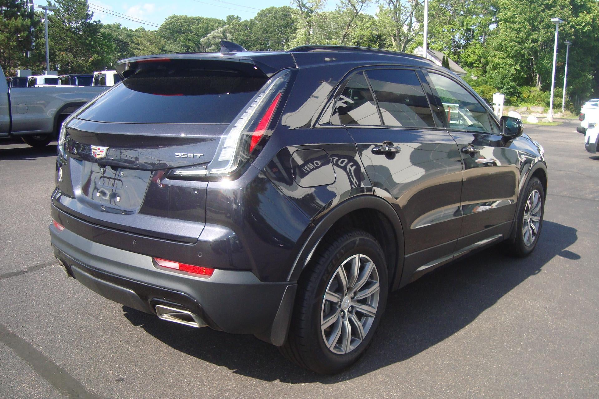 2022 Cadillac XT4 AWD Sport