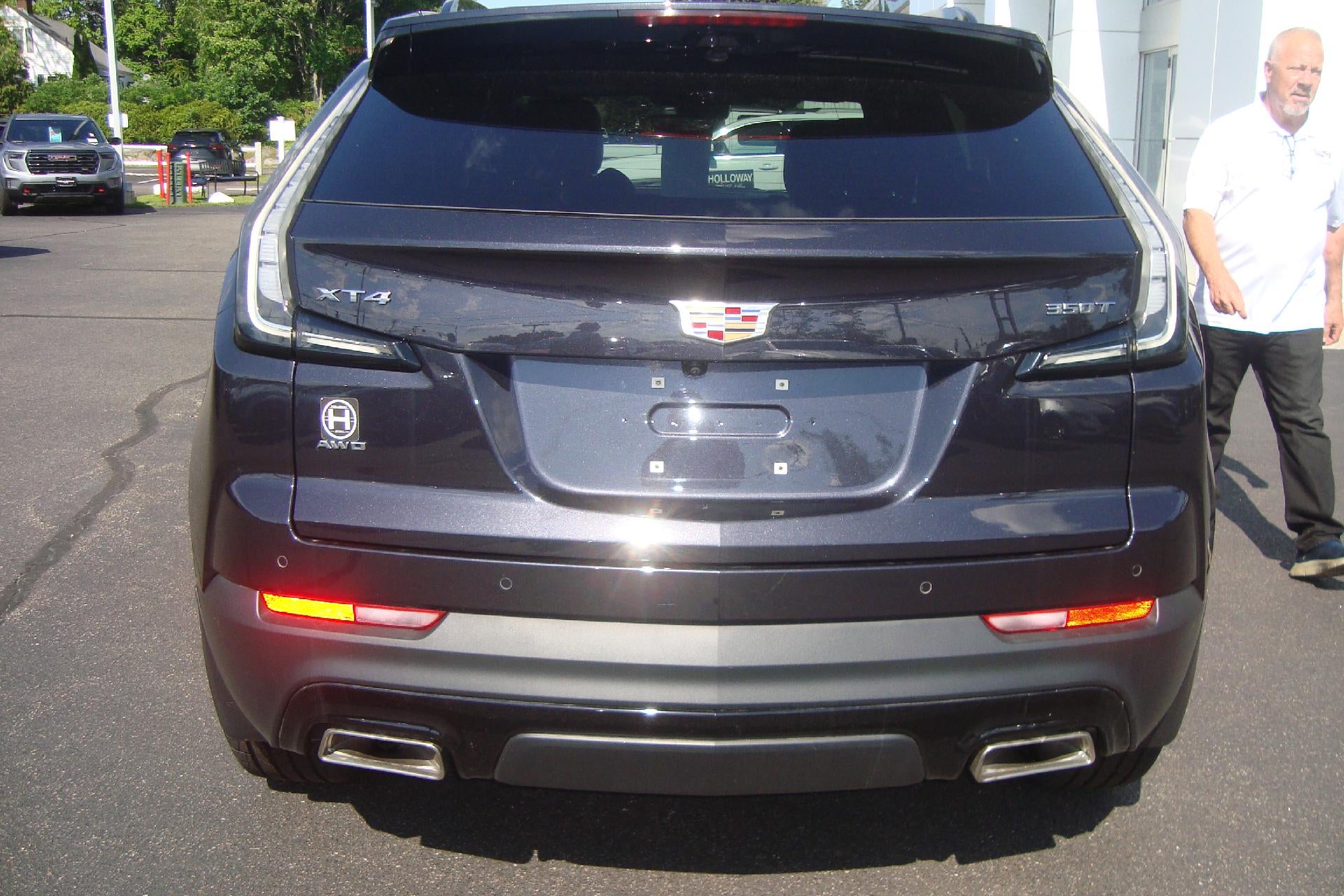 2022 Cadillac XT4 AWD Sport