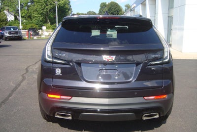 2022 Cadillac XT4 AWD Sport