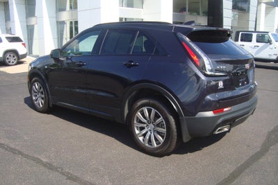 2022 Cadillac XT4 AWD Sport