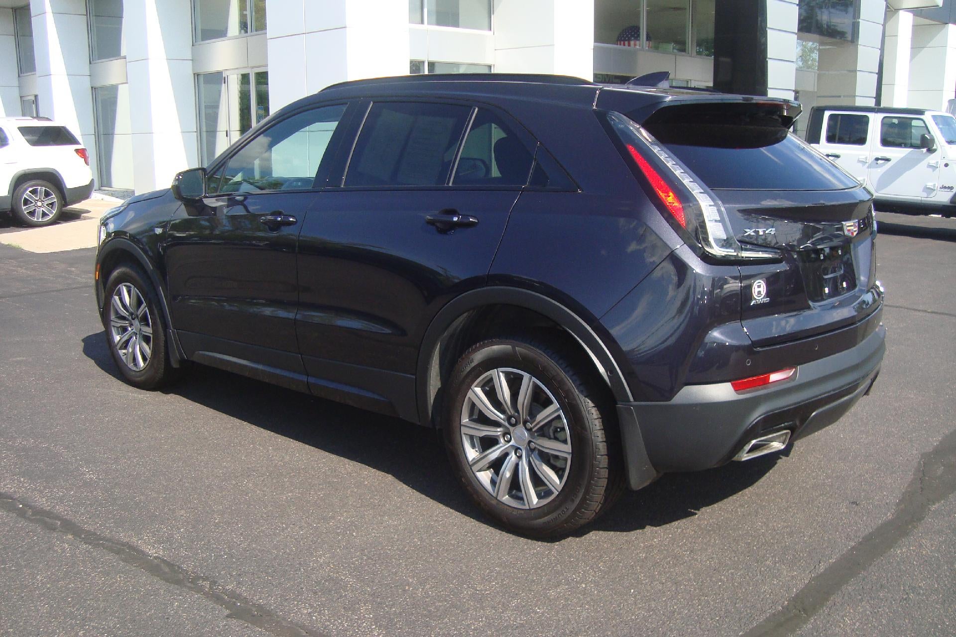 2022 Cadillac XT4 AWD Sport