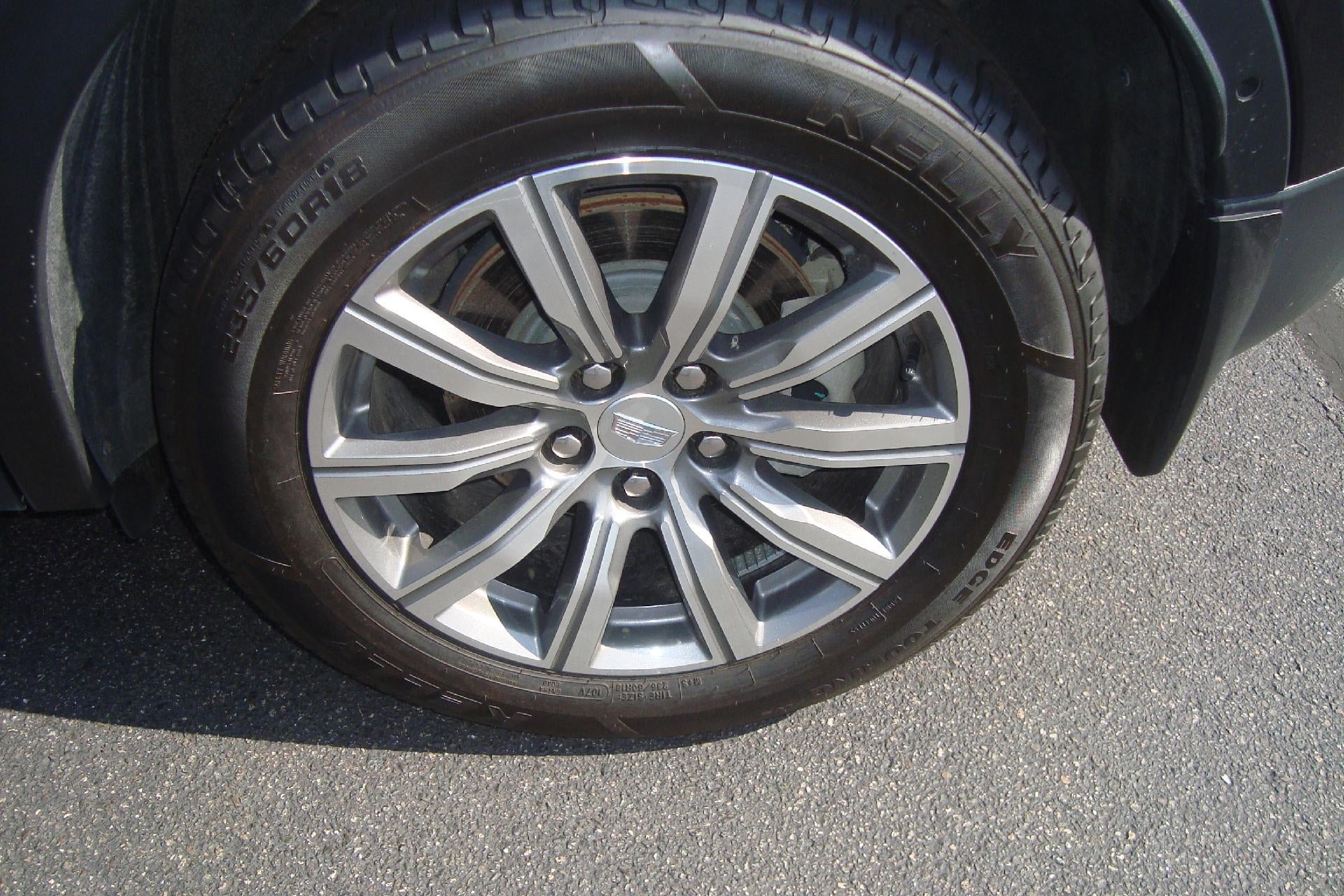 2022 Cadillac XT4 AWD Sport