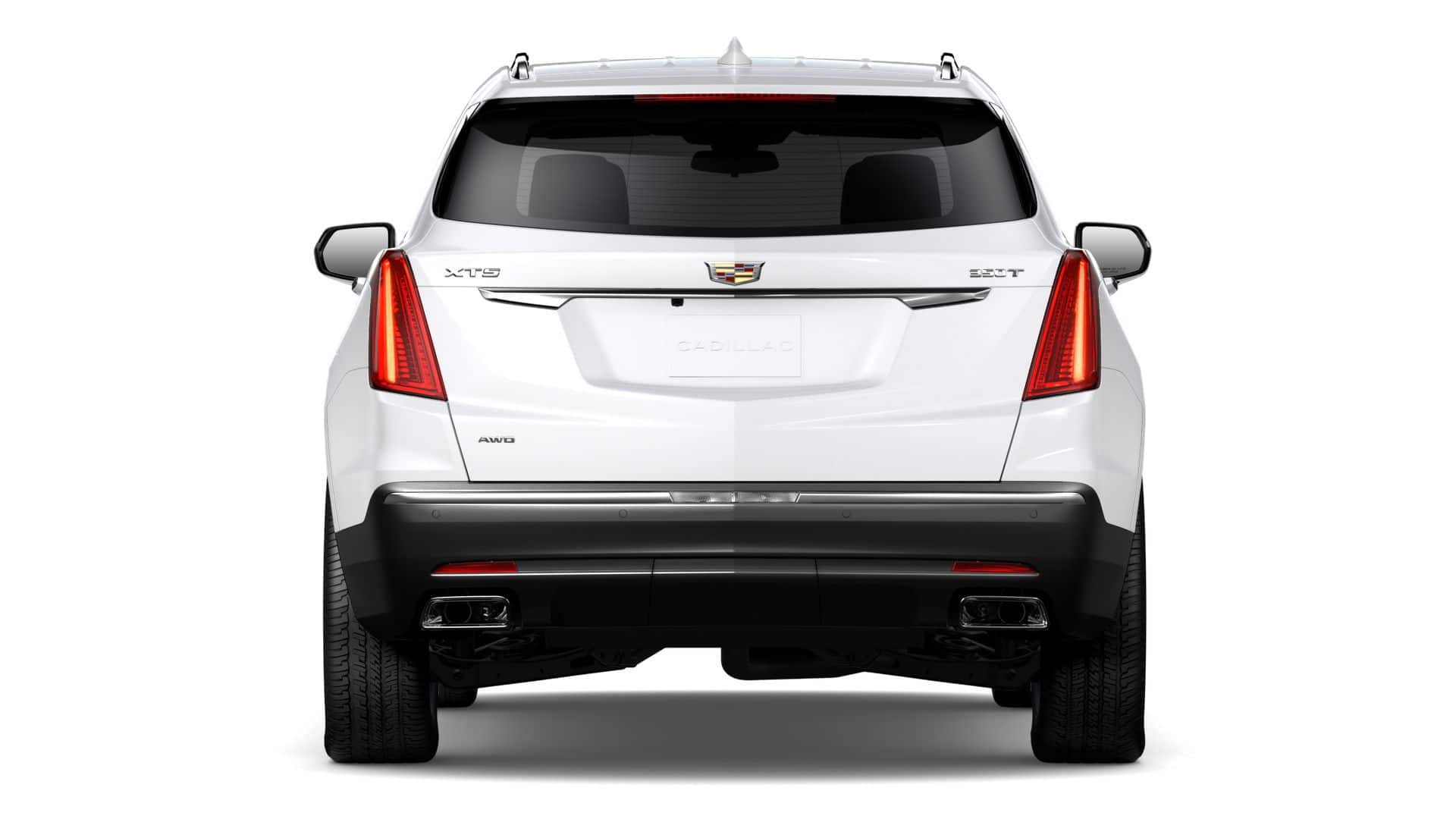 2026 Cadillac XT5 AWD Luxury