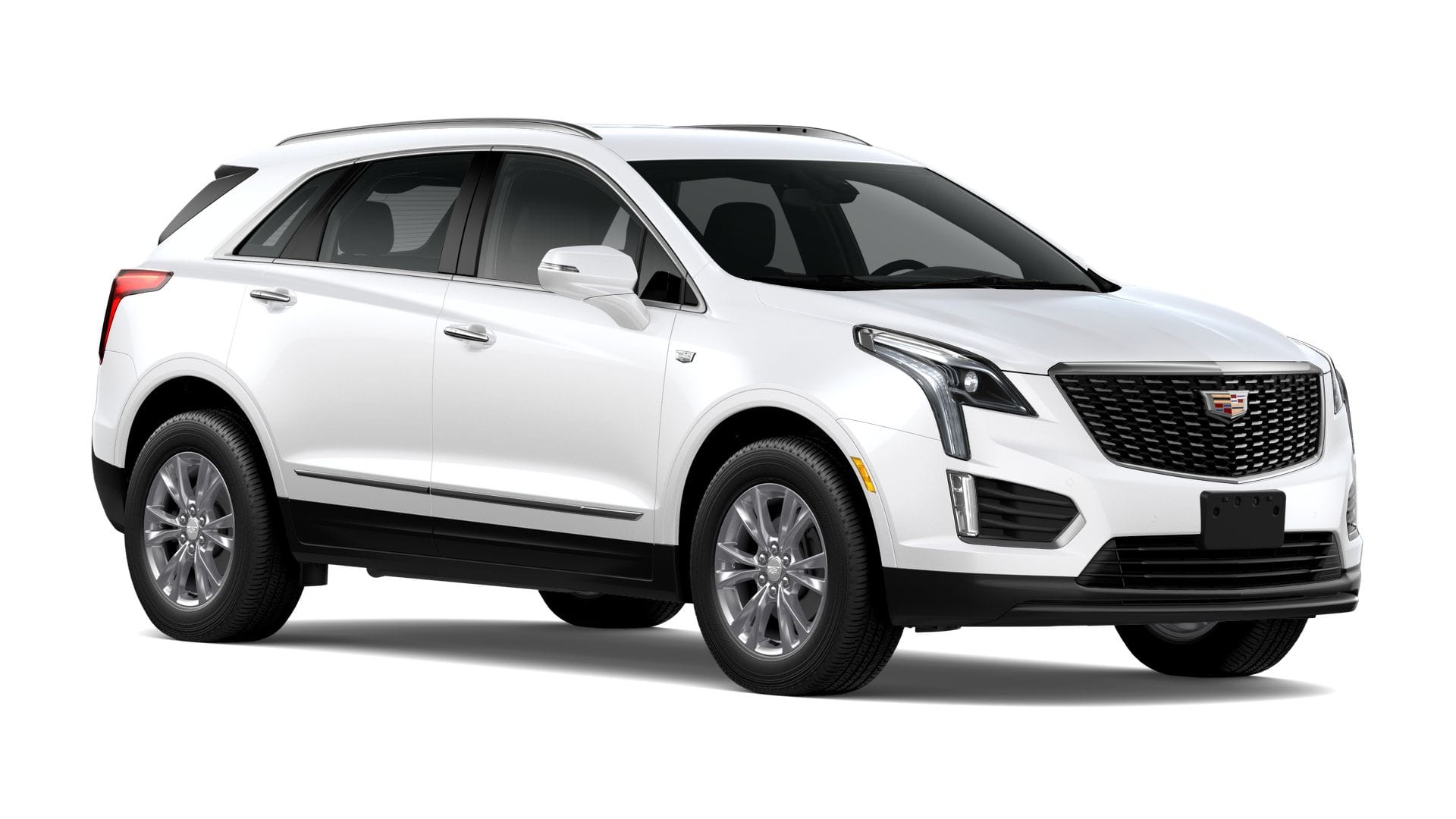 2026 Cadillac XT5 AWD Luxury