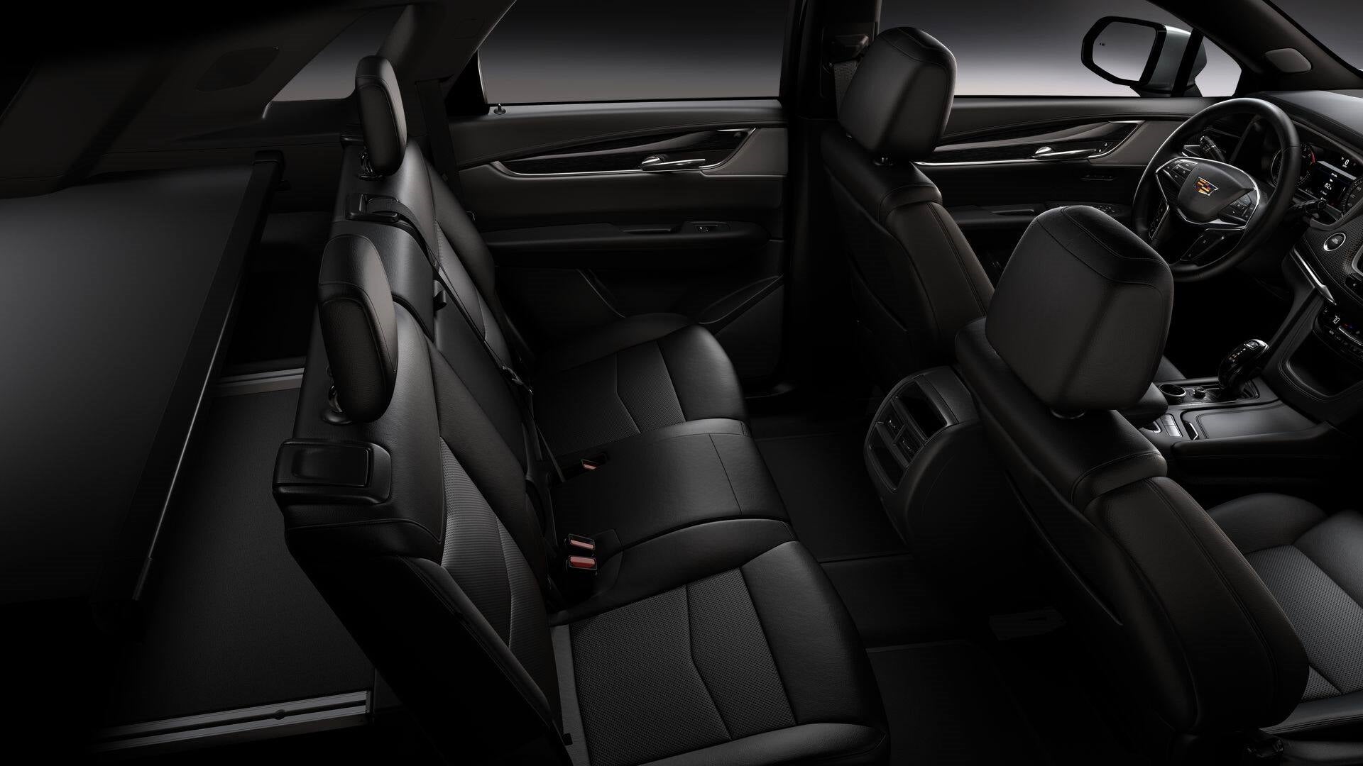 2025 Cadillac XT5 FWD Premium Luxury