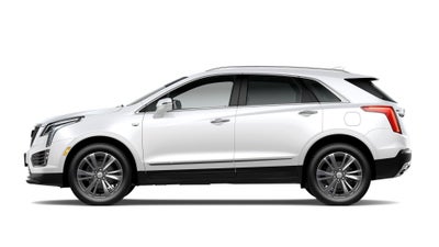 2025 Cadillac XT5 FWD Premium Luxury