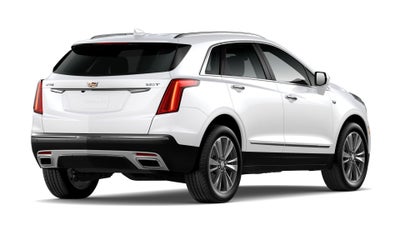 2025 Cadillac XT5 FWD Premium Luxury
