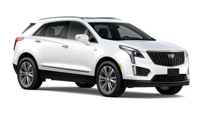 2025 Cadillac XT5 FWD Premium Luxury