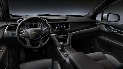 2025 Cadillac XT5 FWD Premium Luxury