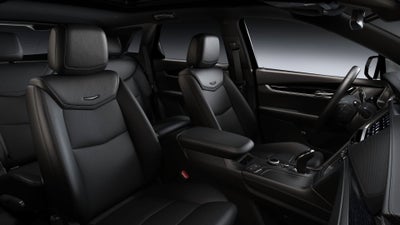 2025 Cadillac XT5 FWD Premium Luxury