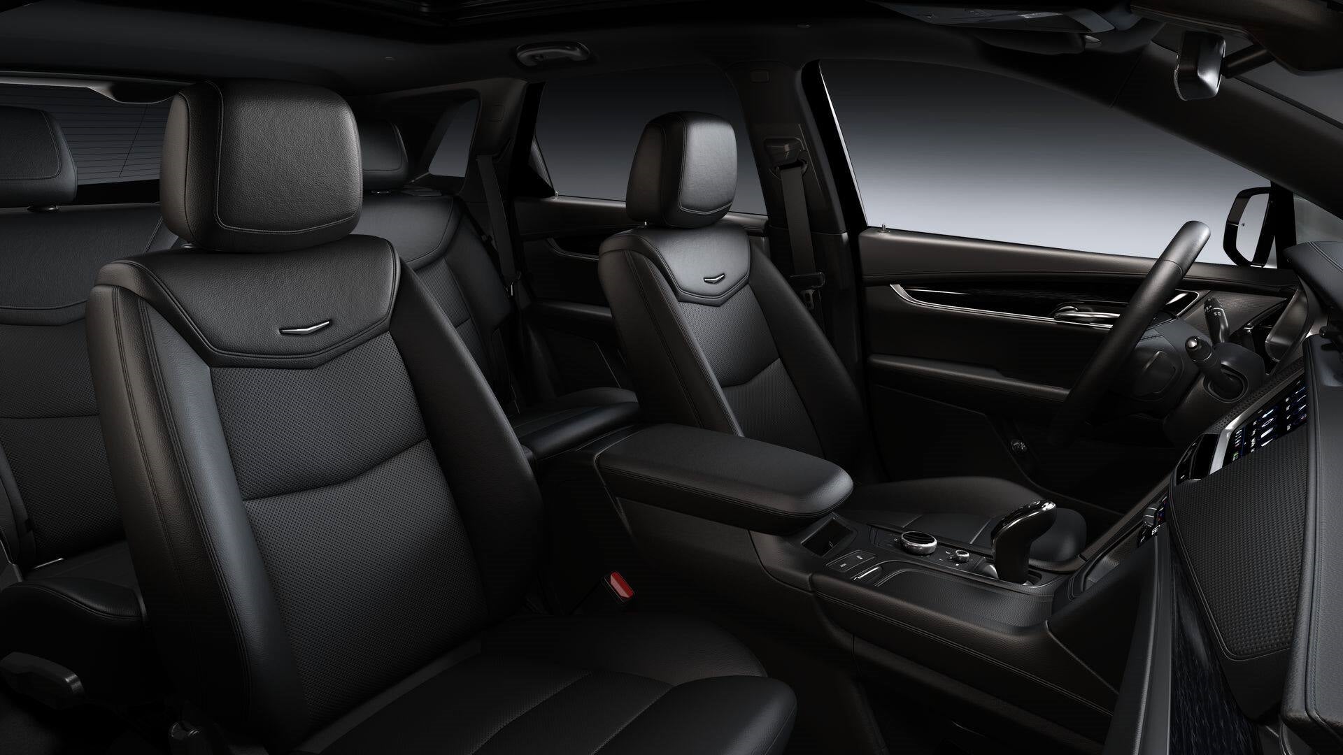 2025 Cadillac XT5 FWD Premium Luxury