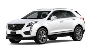 2025 Cadillac XT5 FWD Premium Luxury
