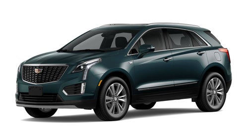 2026 Cadillac XT5 AWD Premium Luxury