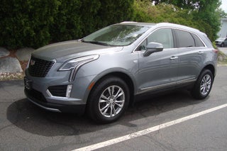 2021 Cadillac XT5 AWD Premium Luxury