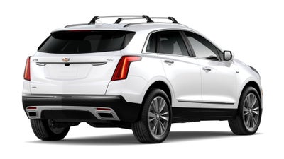 2026 Cadillac XT5 AWD Premium Luxury