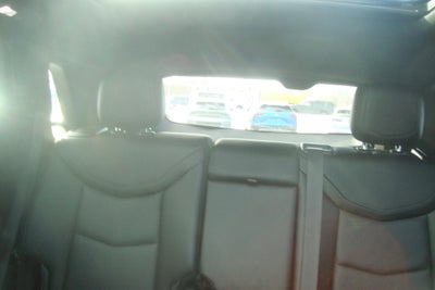 2022 Cadillac XT5 AWD Premium Luxury