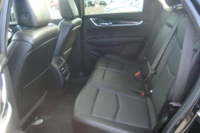 2022 Cadillac XT5 AWD Premium Luxury