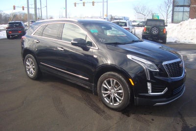 2022 Cadillac XT5 AWD Premium Luxury