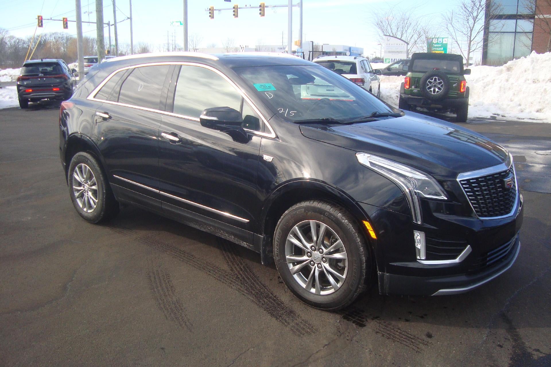 2022 Cadillac XT5 AWD Premium Luxury