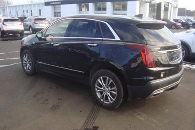 2022 Cadillac XT5 AWD Premium Luxury