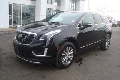 2022 Cadillac XT5 AWD Premium Luxury