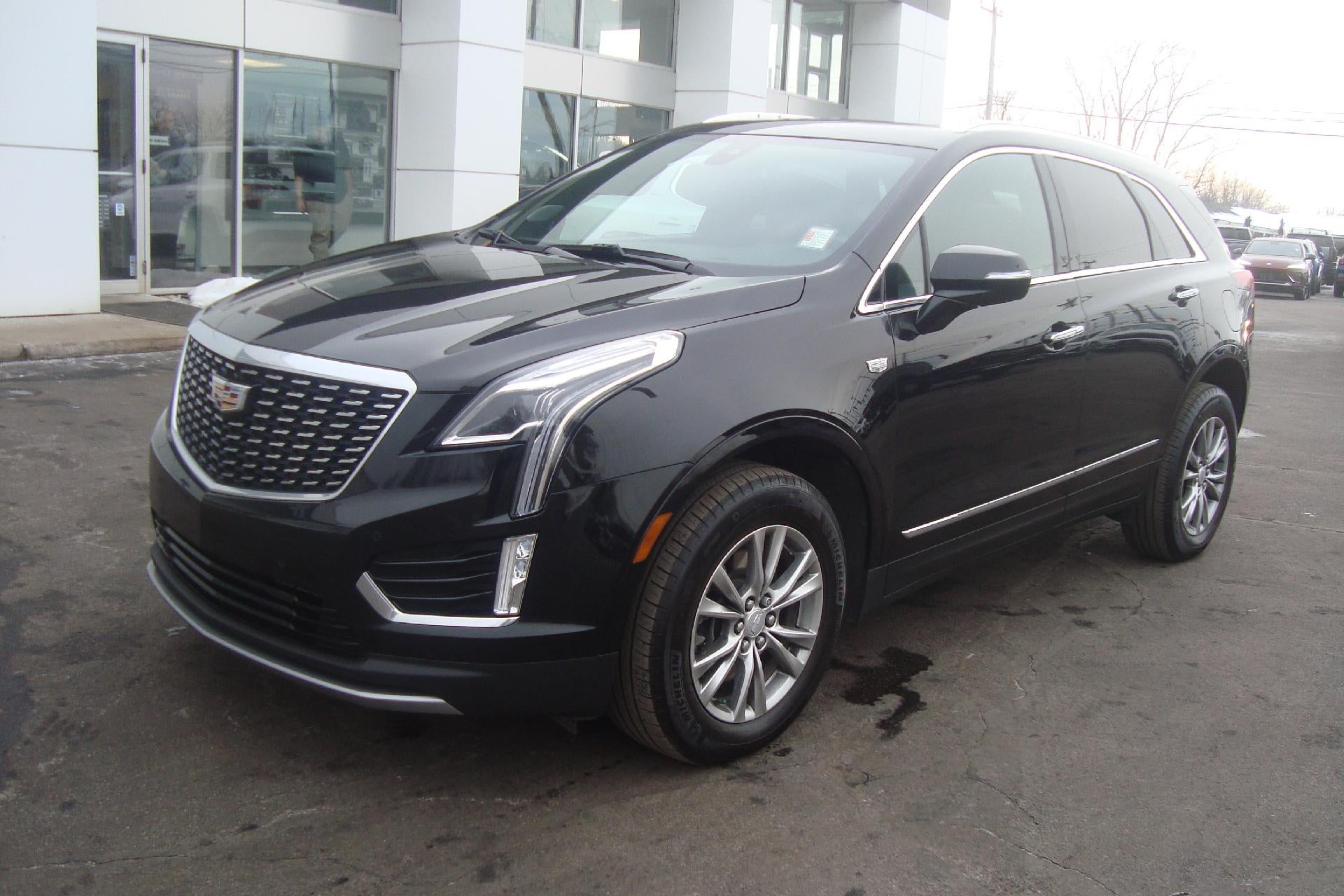 2022 Cadillac XT5 AWD Premium Luxury