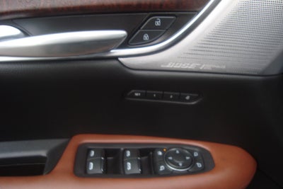 2022 Cadillac XT5 AWD Premium Luxury