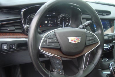 2022 Cadillac XT5 AWD Premium Luxury