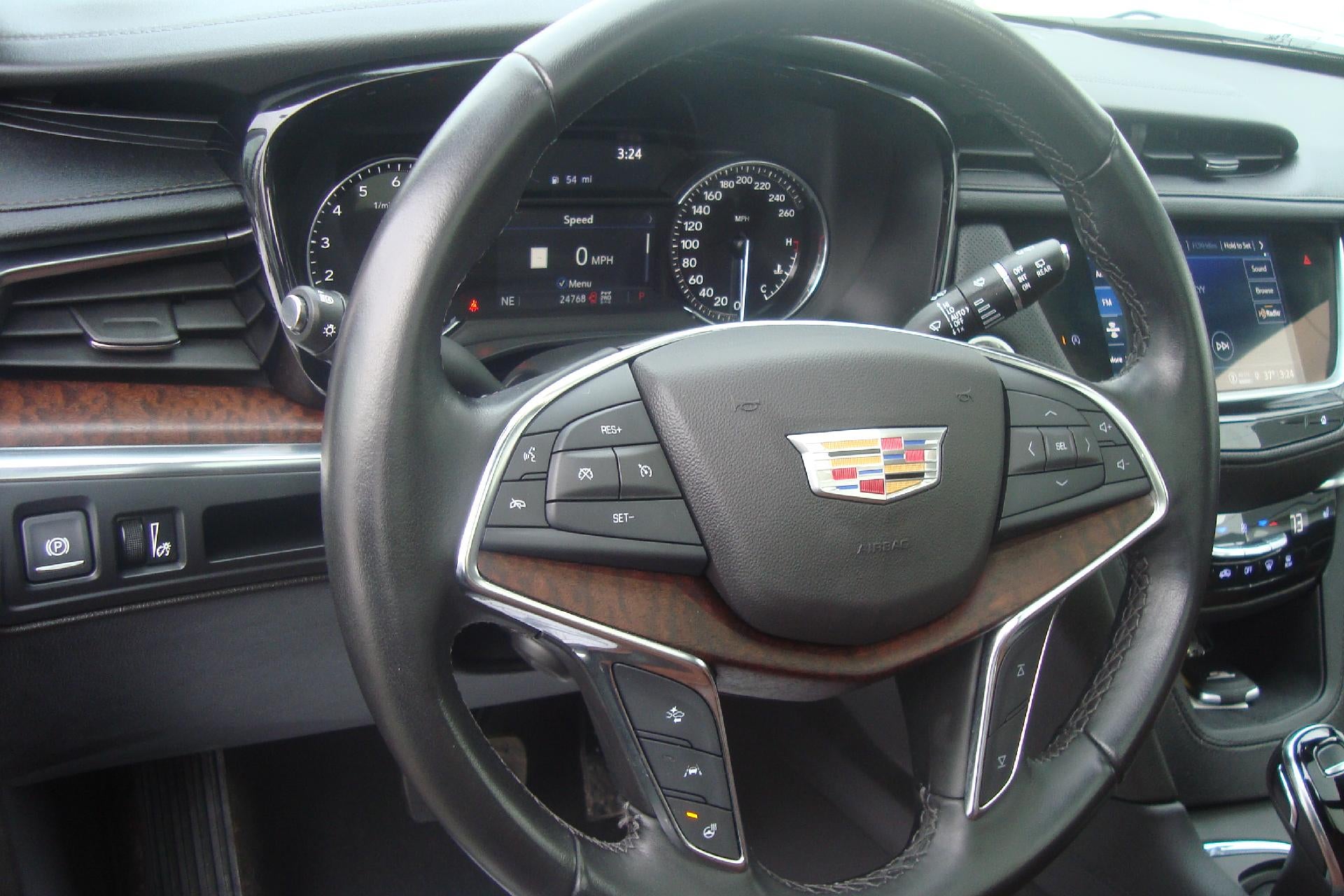 2022 Cadillac XT5 AWD Premium Luxury