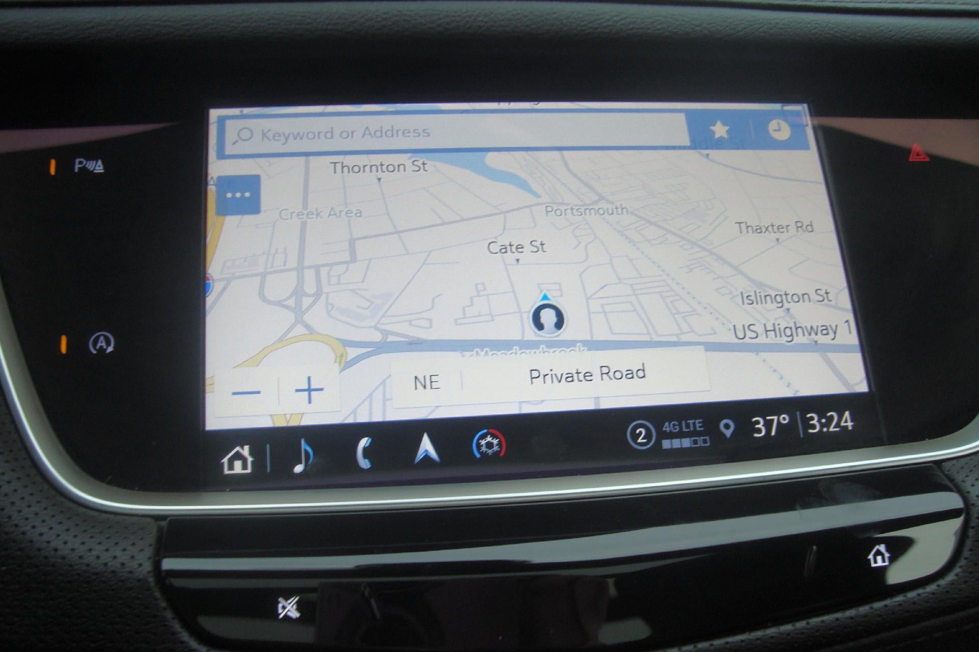 2022 Cadillac XT5 AWD Premium Luxury