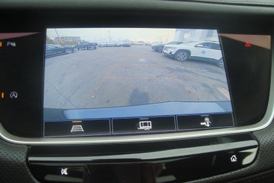 2022 Cadillac XT5 AWD Premium Luxury