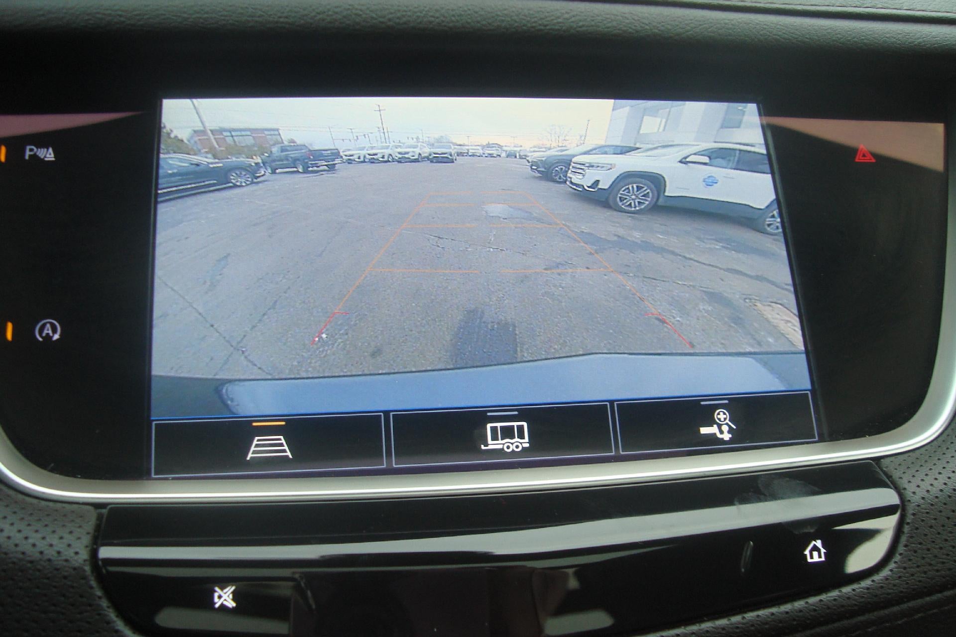 2022 Cadillac XT5 AWD Premium Luxury