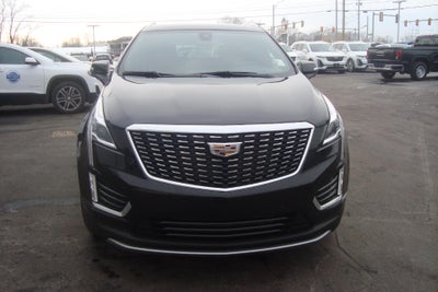2022 Cadillac XT5 AWD Premium Luxury