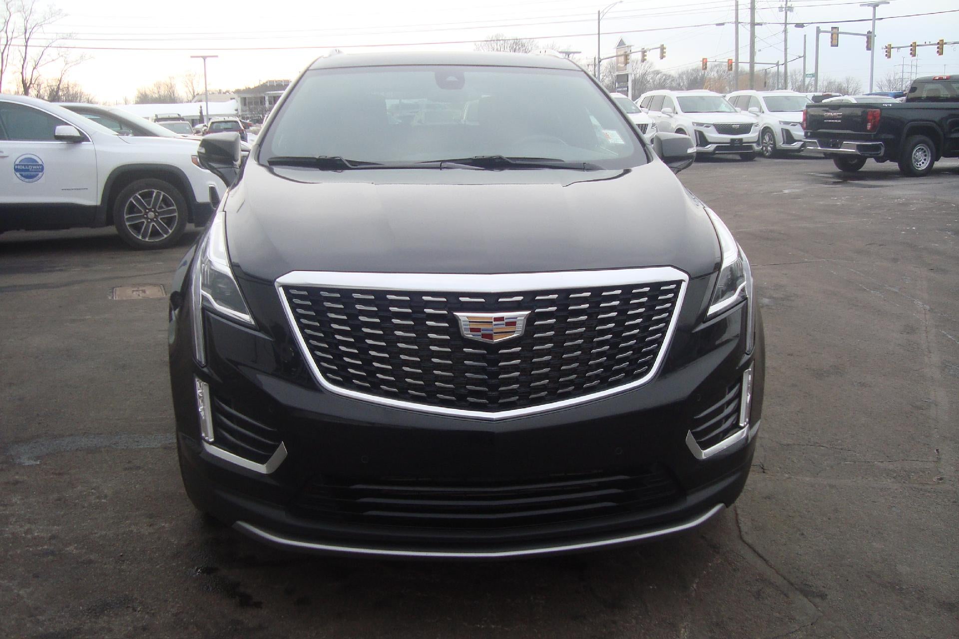 2022 Cadillac XT5 AWD Premium Luxury