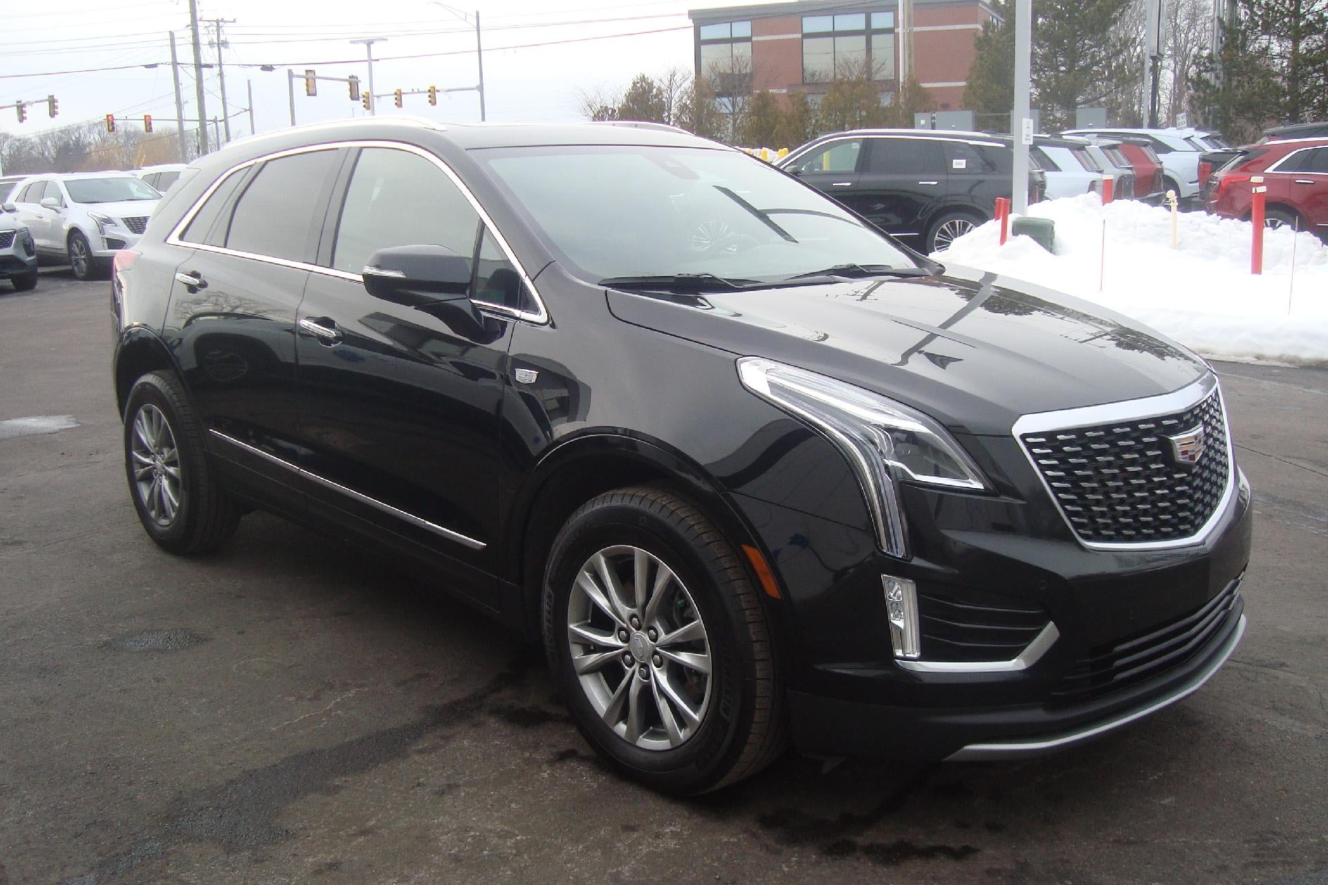 2022 Cadillac XT5 AWD Premium Luxury