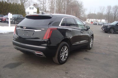 2022 Cadillac XT5 AWD Premium Luxury