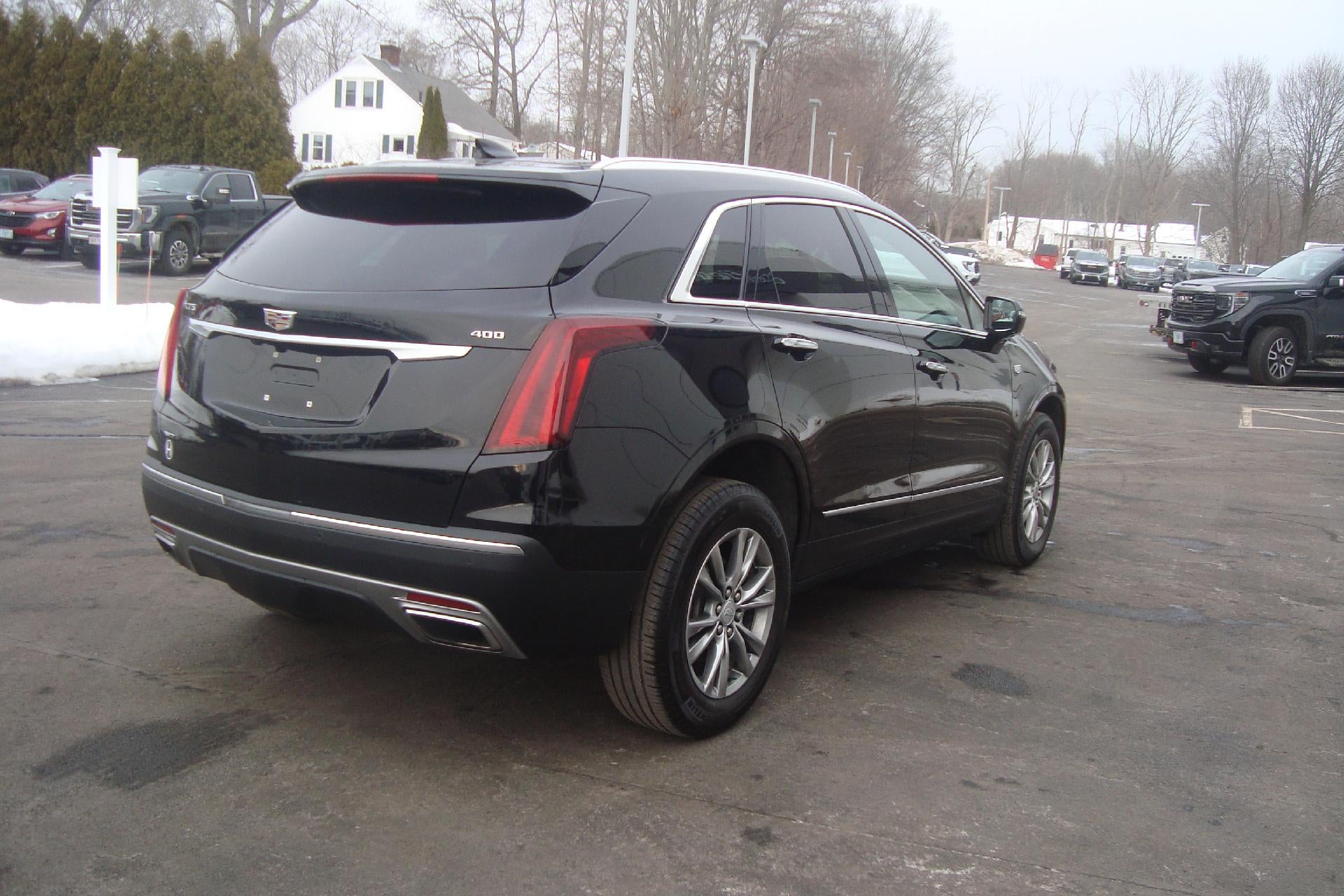 2022 Cadillac XT5 AWD Premium Luxury